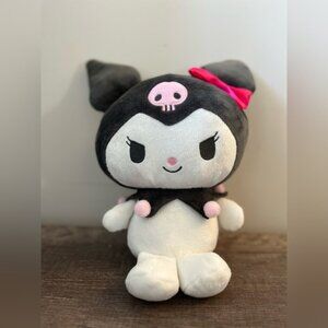 Sanrio Kuromi Stuff Plush